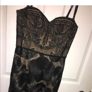 Marchesa notte, new with tags.